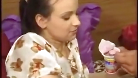 Pretty pregnant teen 18+ fucking